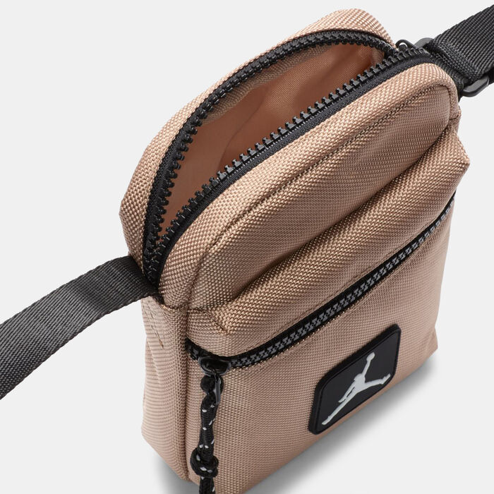 Jordan Rise Festival Bag Brown Jordan Rise Festival Bag Brown image number 3