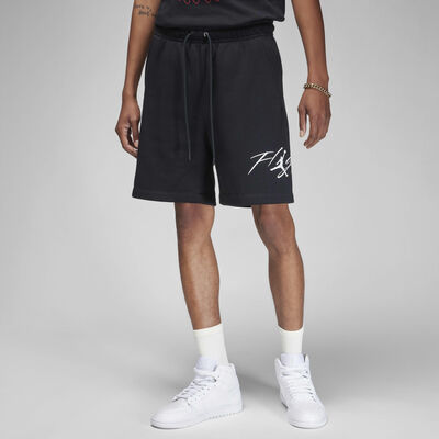 Jordan Men's Brooklyn Fleece Shorts Black