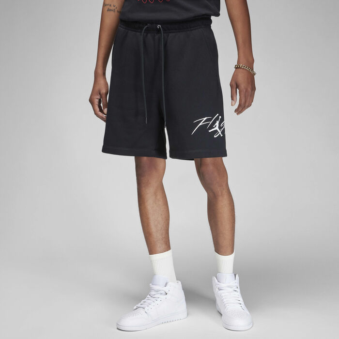 Jordan Men's Brooklyn Fleece Shorts Black image number 0