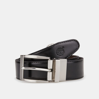 Timberland Men's Reversible Belt Brown Timberland Men's Reversible Belt Brown