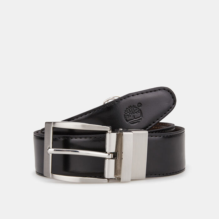 Timberland Men's Reversible Belt Brown Timberland Men's Reversible Belt Brown image number 0