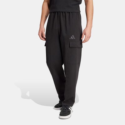 adidas Men's ALL SZN Cargo Joggers Black adidas Men's ALL SZN Cargo Joggers Black
