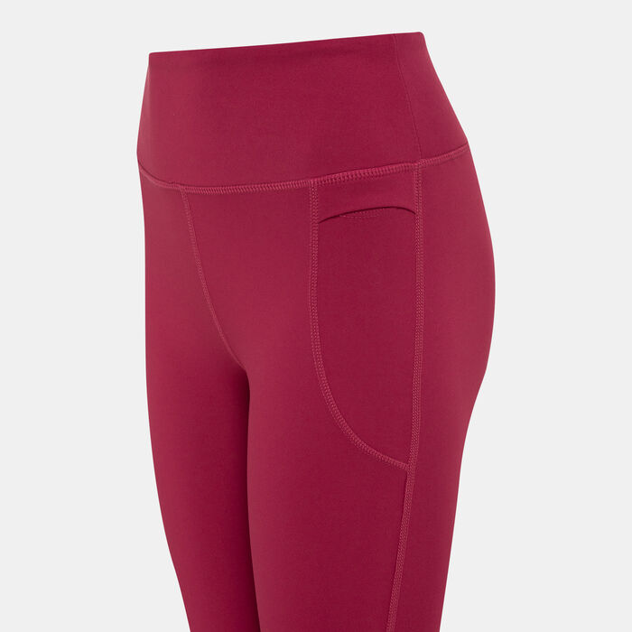 Sun and Sand Sports Women's Classic Leggings Pink Sun and Sand Sports Women's Classic Leggings Pink image number 2