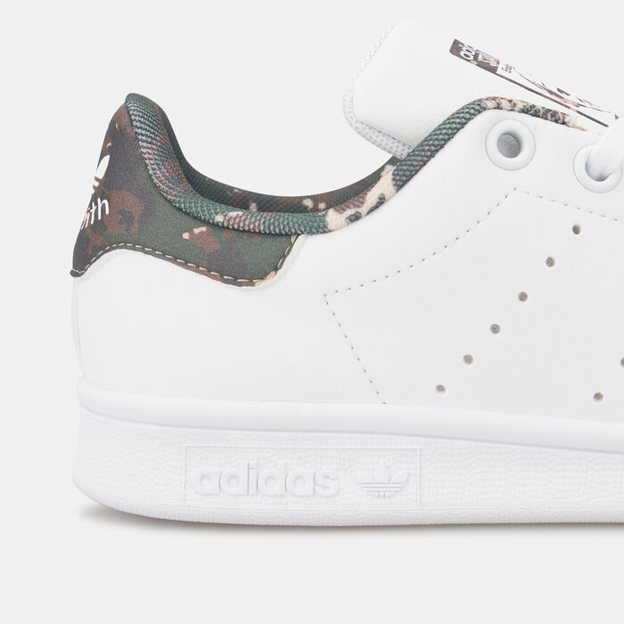 adidas Originals Kids' Stan Smith Shoe White adidas Originals Kids' Stan Smith Shoe White image number 4