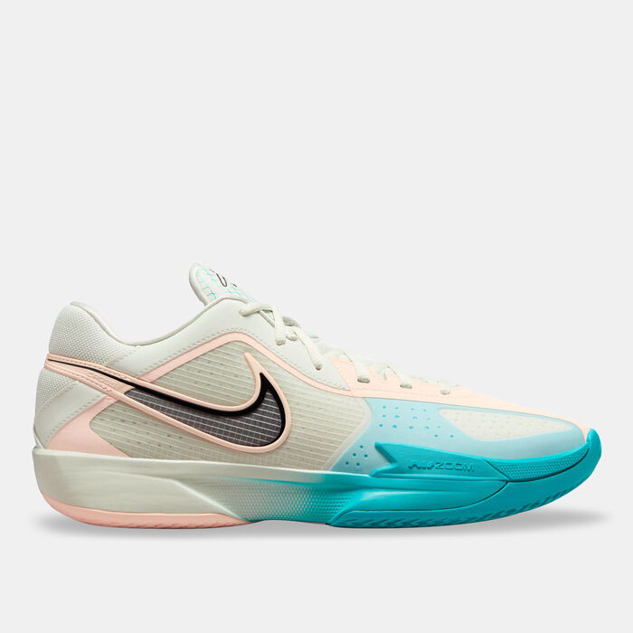 Nike Men's G.T. Cut Cross Basketball Shoes Green image number 0