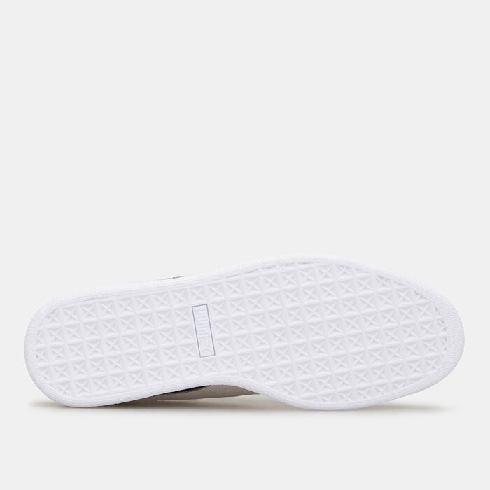 PUMA Men's Suede Classic XXI Shoes Black image number 3