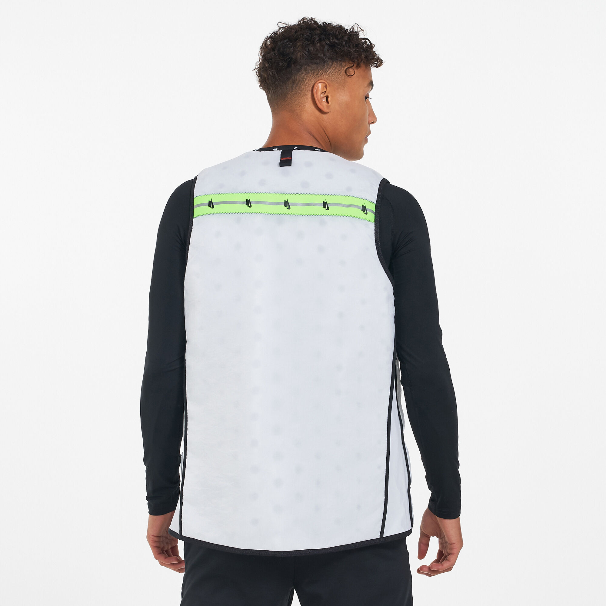 Nike men's clearance aerolayer vest