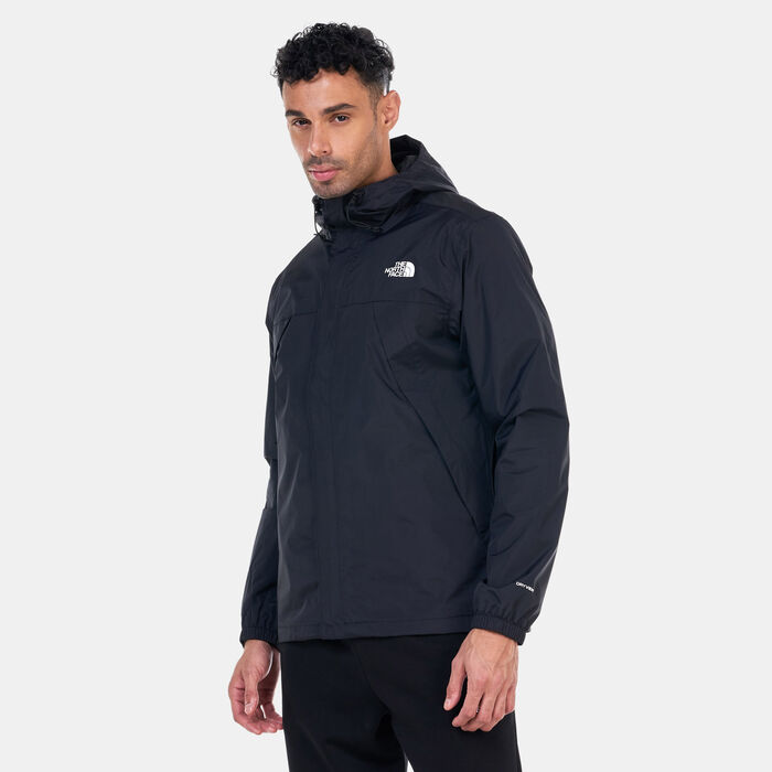 The North Face Men's Antora Jacket Black The North Face Men's Antora Jacket Black image number 0