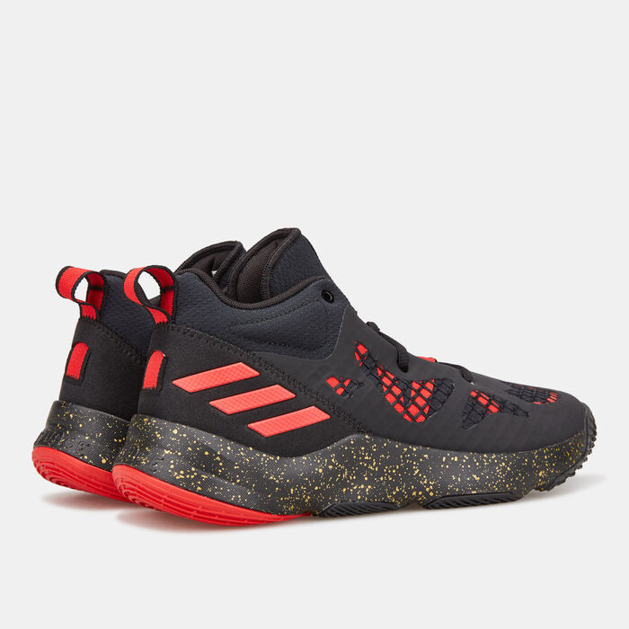 adidas Men's Pro N3XT 2021 Shoe Black adidas Men's Pro N3XT 2021 Shoe Black image number 3