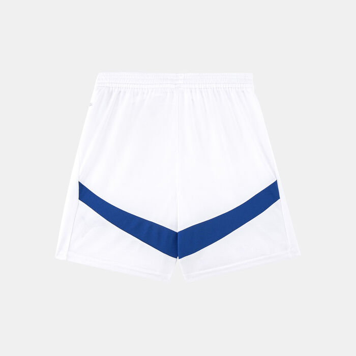PUMA Kids' Al Hilal 24/25 Third Replica Football Shorts White image number 1