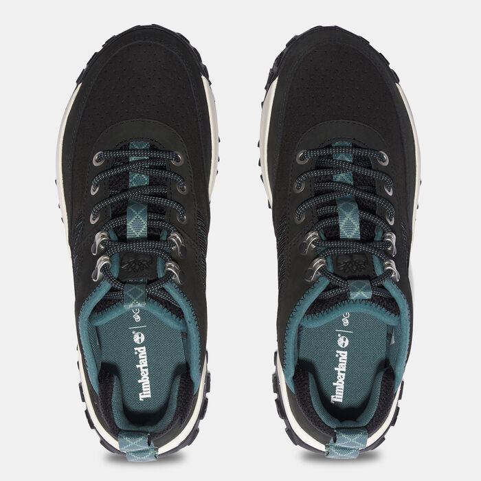 Timberland Women's GreenStride Motion 6 Hiking Shoes Black image number 4