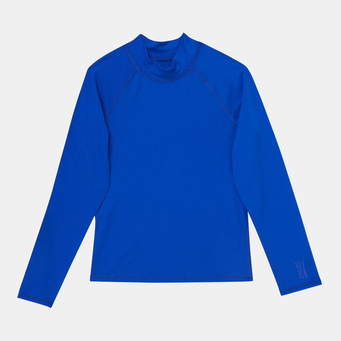 Kids' Bells Long Sleeve Sun Top Kids' Bells Long Sleeve Sun Top image number 0