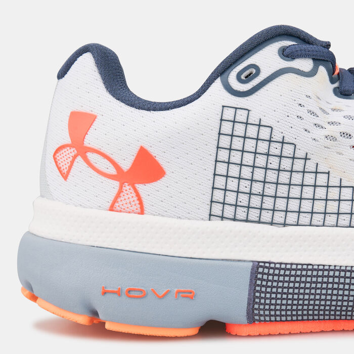 Under Armour Men's UA HOVR™ Infinite 4 Running Shoe White Under Armour Men's UA HOVR™ Infinite 4 Running Shoe White image number 4