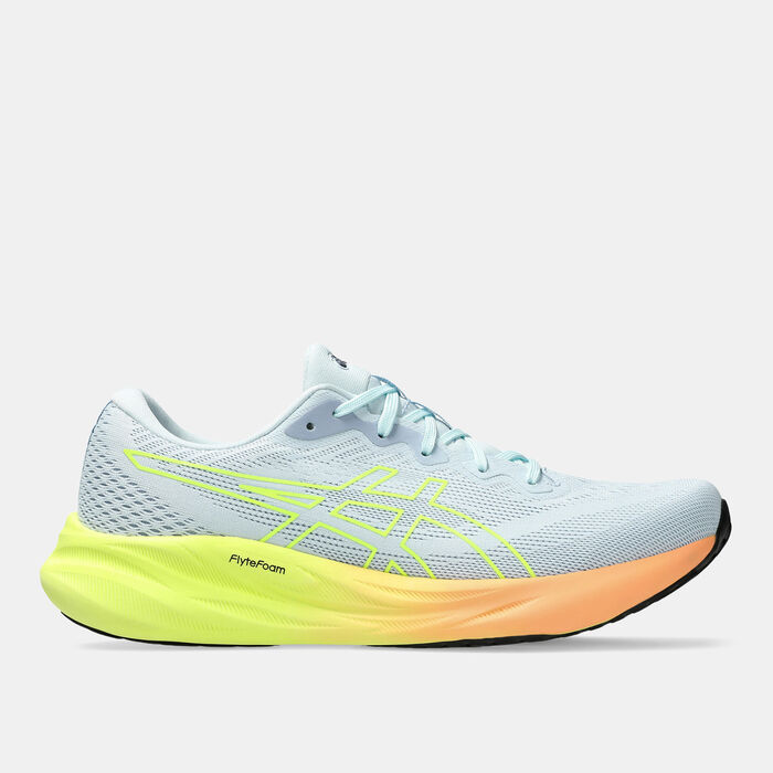 ASICS Men's GEL-PULSE 15 Running Shoes Grey ASICS Men's GEL-PULSE 15 Running Shoes Grey image number 0