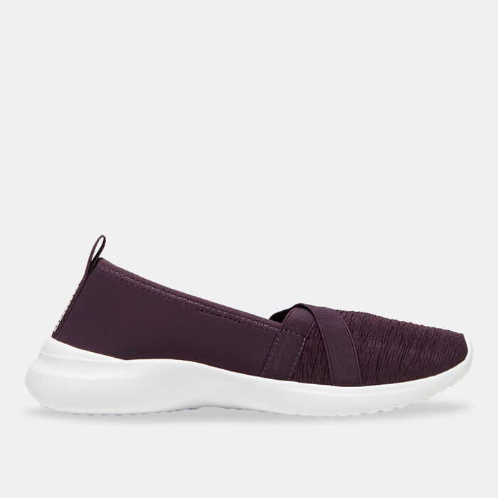 PUMA Women's Adelina Slip-On Shoe Purple PUMA Women's Adelina Slip-On Shoe Purple image number 2