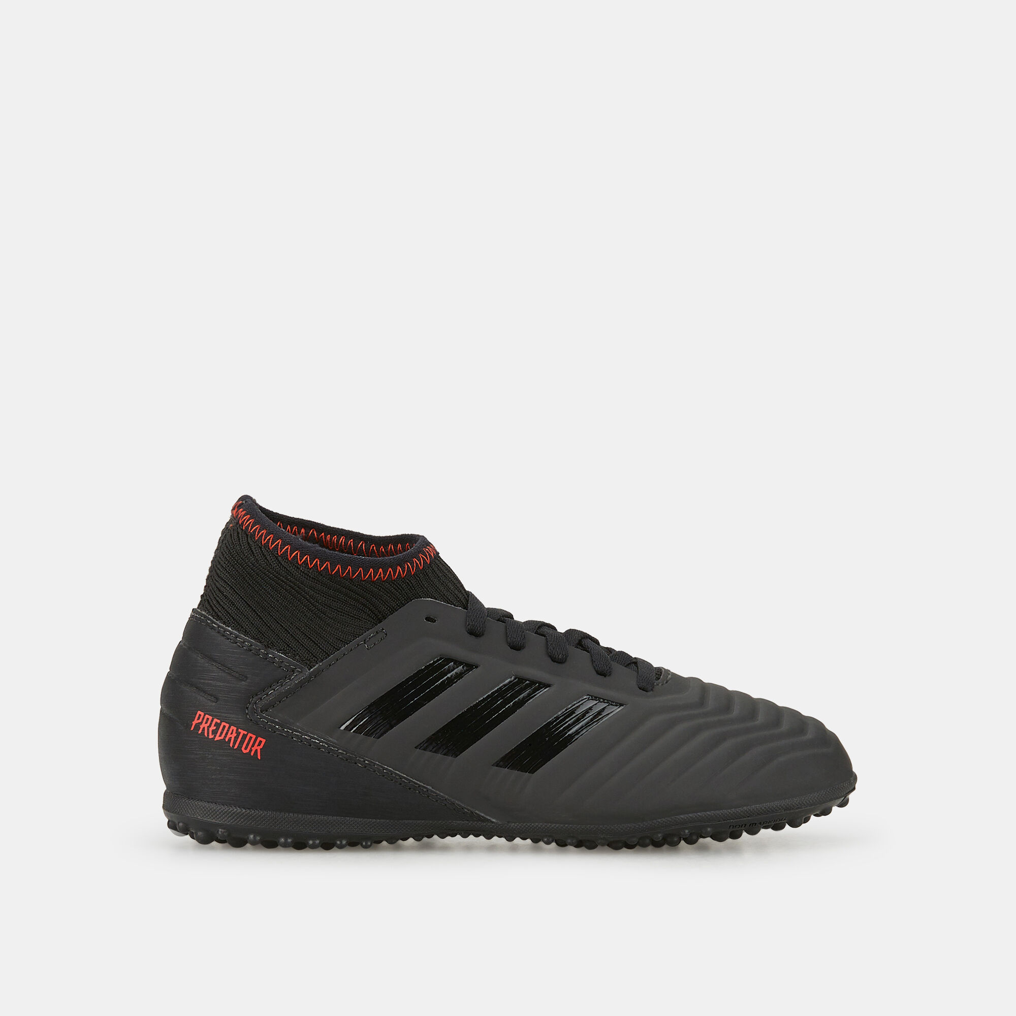 Adidas predator best sale 19.3 turf black