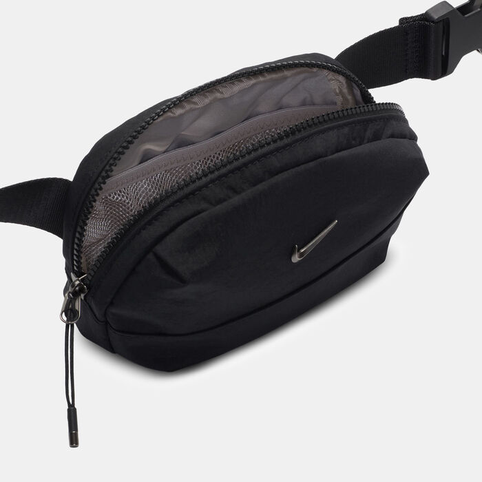 Nike Aura Crossbody Bag Black Nike Aura Crossbody Bag Black image number 4