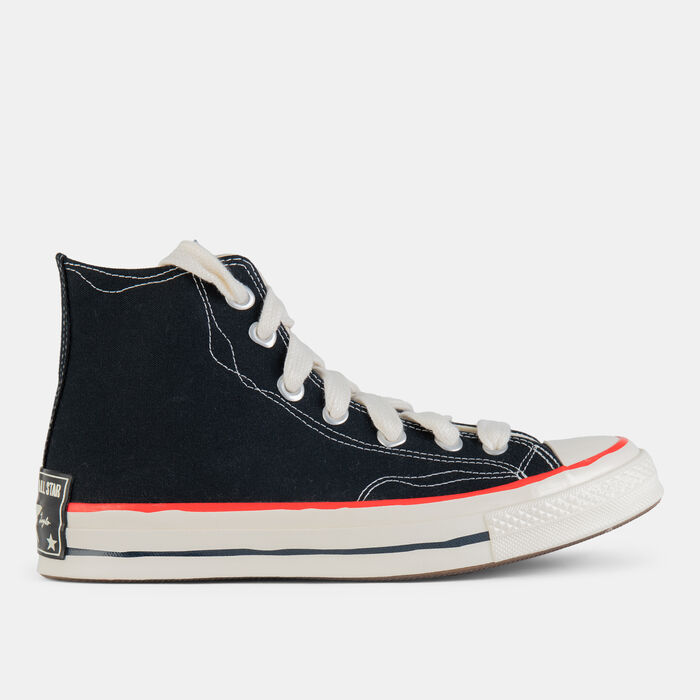 Converse Chuck 70 Unisex Shoes Black Converse Chuck 70 Unisex Shoes Black image number 0