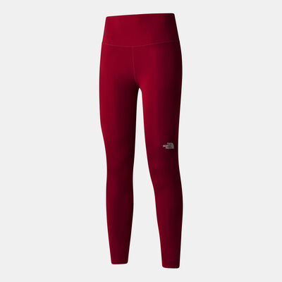 The North Face Women's Flex Leggings Red