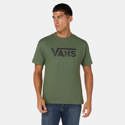 Vans Men's Classic T-Shirt Green