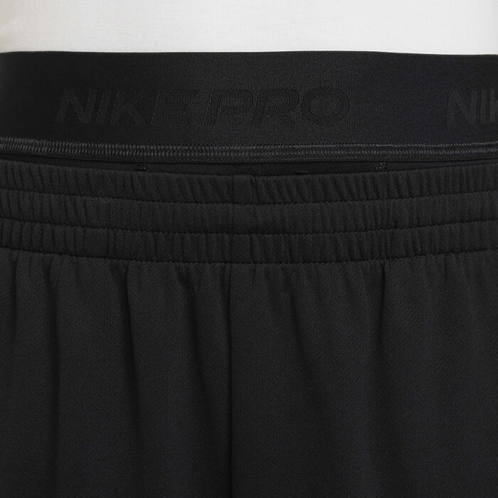 Nike Kids' Pro Dri-FIT Tights Black Nike Kids' Pro Dri-FIT Tights Black image number 2