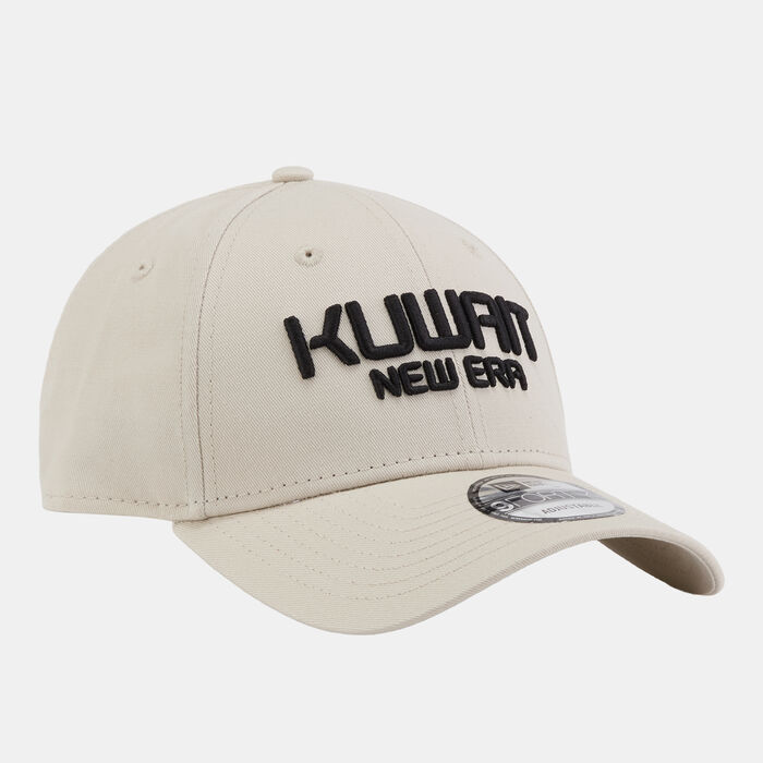 New Era Kuwait City 9FORTY Cap Beige image number 3