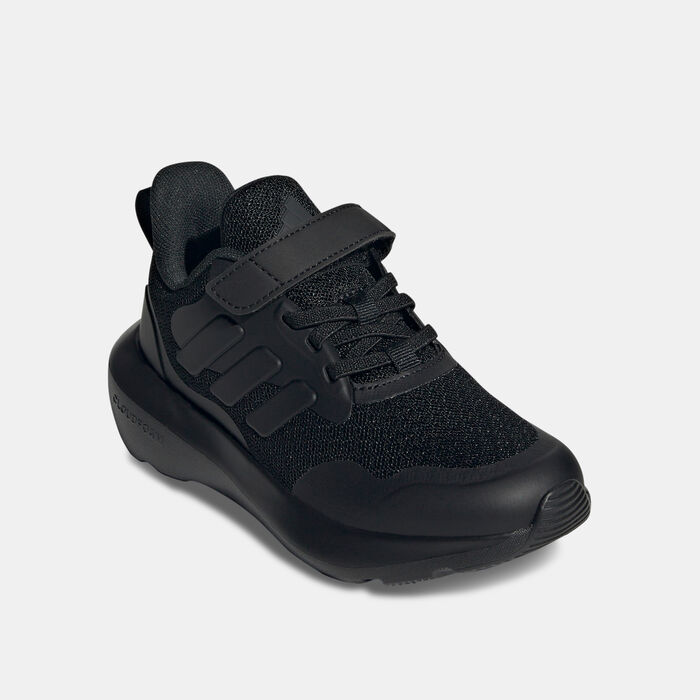 adidas Kids' FortaRun 3.0 Running Shoes Black adidas Kids' FortaRun 3.0 Running Shoes Black image number 1