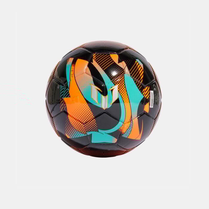adidas Messi Mini Football Multi-Color adidas Messi Mini Football Multi-Color image number 1