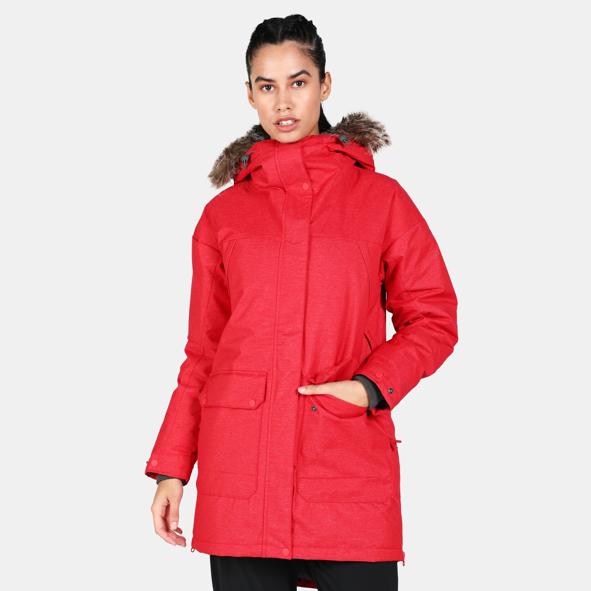 Women s Mount Si Omni Heat Infinity Down Parka Jacket Multi Color Columbia in KSA SSS