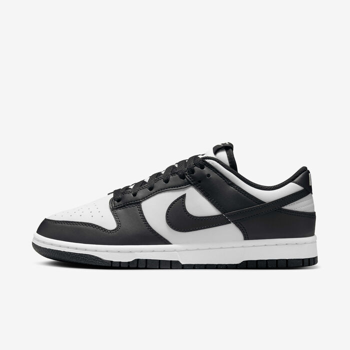 Nike Women's Dunk Low Shoes Black Nike Women's Dunk Low Shoes Black image number 0