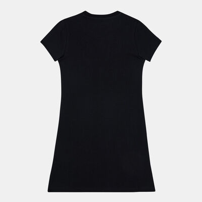 adidas Originals Kids' Adicolor Dress Black adidas Originals Kids' Adicolor Dress Black