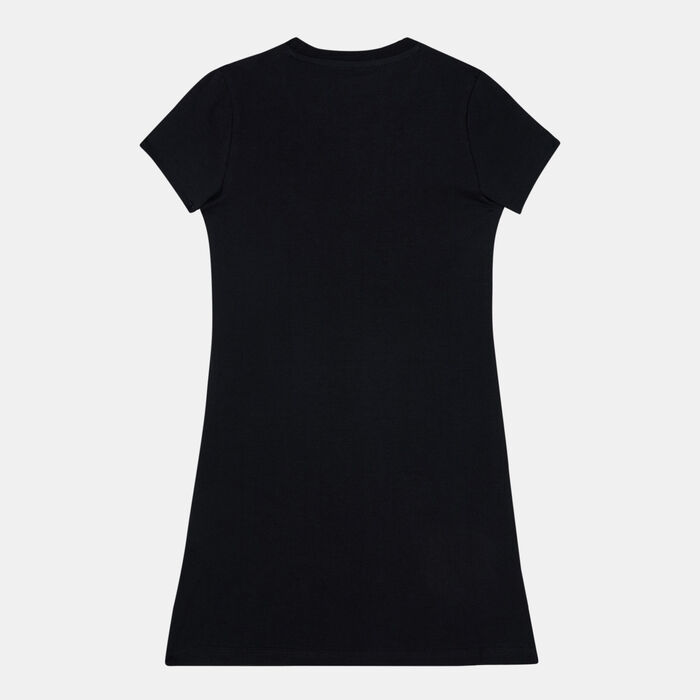 adidas Originals Kids' Adicolor Dress Black adidas Originals Kids' Adicolor Dress Black image number 1