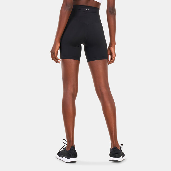 SQUATWOLF Women's Core Agile Shorts Black SQUATWOLF Women's Core Agile Shorts Black image number 1