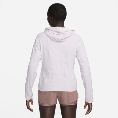 Nike Women's Swift UV Running Jacket Pink Nike Women's Swift UV Running Jacket Pink