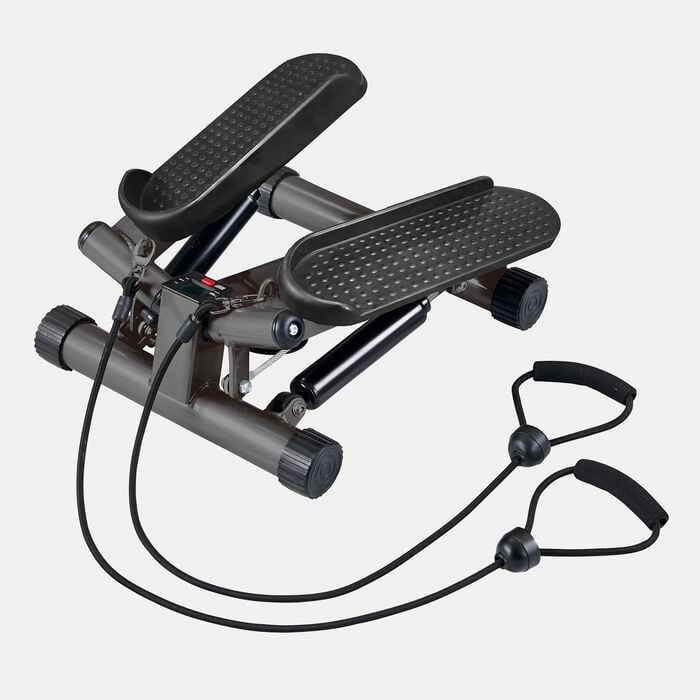 Body Sculpture Twist Stepper with Bungee Cords Multi-Color Body Sculpture Twist Stepper with Bungee Cords Multi-Color image number 0