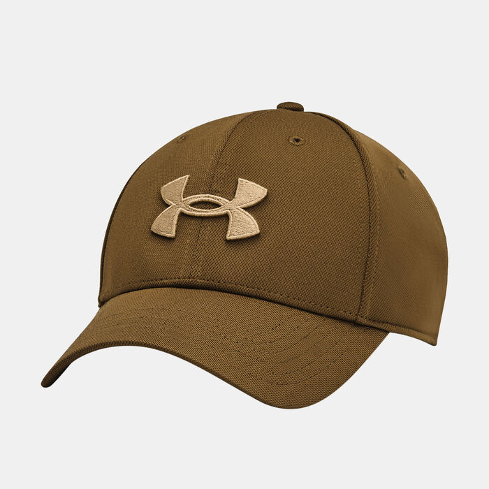 Under Armour Men's Blitzing Cap Brown Under Armour Men's Blitzing Cap Brown image number 0
