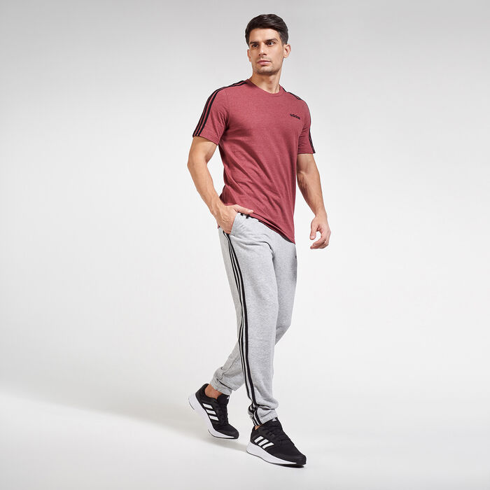 must have 3 stripes tapered pants