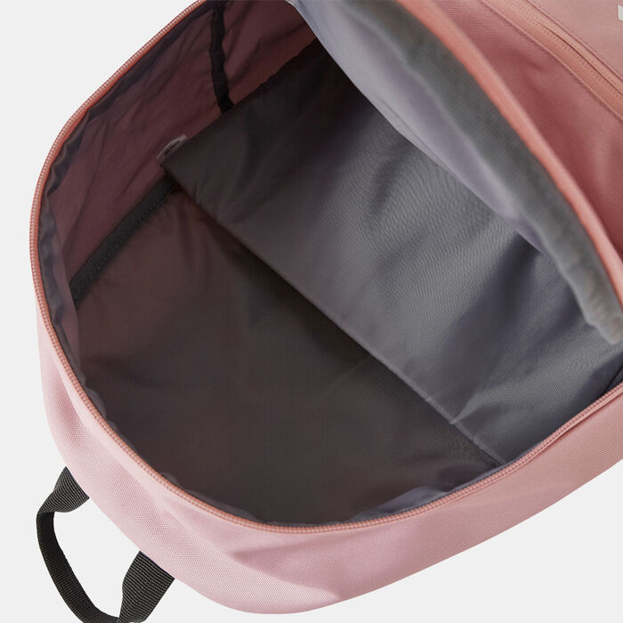 New Balance Logo Backpack Pink New Balance Logo Backpack Pink image number 2