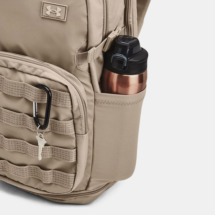 Under Armour Triumph Sport Backpack Brown Under Armour Triumph Sport Backpack Brown image number 4