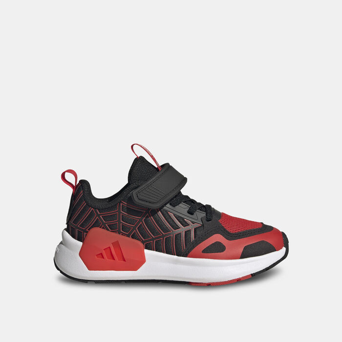 adidas Kids' x Marvel Spider-Man Runner Shoes Black adidas Kids' x Marvel Spider-Man Runner Shoes Black image number 0
