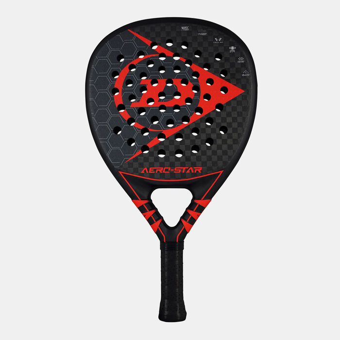 Dunlop Aero-Star Padel Racket Multi-Color Dunlop Aero-Star Padel Racket Multi-Color image number 0