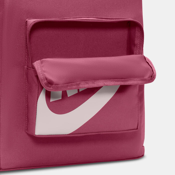 Nike Kids' Classic Backpack Pink Nike Kids' Classic Backpack Pink image number 4