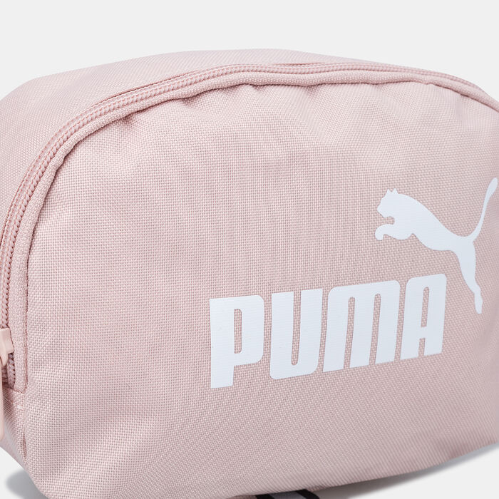 PUMA Phase Hip Pack Pink PUMA Phase Hip Pack Pink image number 3