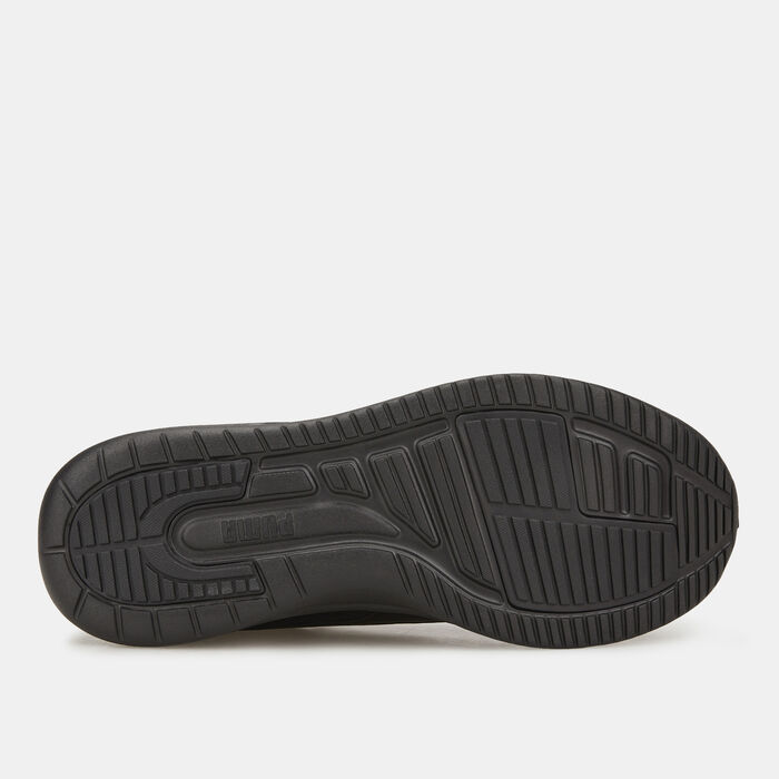 PUMA Men's Resolve Modern Running Shoe Black PUMA Men's Resolve Modern Running Shoe Black image number 4