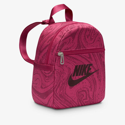 Nike Women's Sportswear Futura 365 Mini Backpack Pink Nike Women's Sportswear Futura 365 Mini Backpack Pink