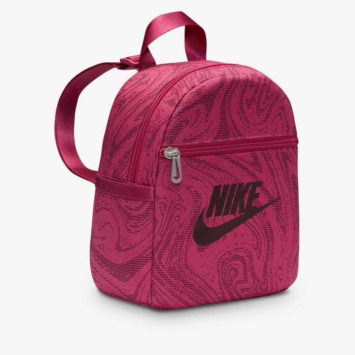 Nike Women's Sportswear Futura 365 Mini Backpack Pink Nike Women's Sportswear Futura 365 Mini Backpack Pink image number 1