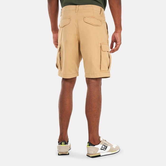 Napapijri Men's N-Nus Sand Prairie Shorts Brown Napapijri Men's N-Nus Sand Prairie Shorts Brown image number 1