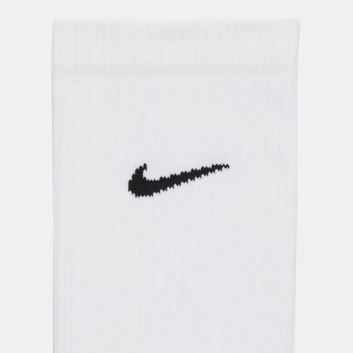 Nike Strike Football Crew Socks White Nike Strike Football Crew Socks White image number 3