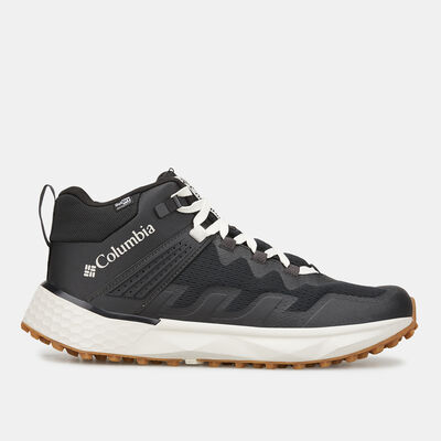 Columbia Men's Facet™ Outdry Mid Waterproof Hiking Shoe Black