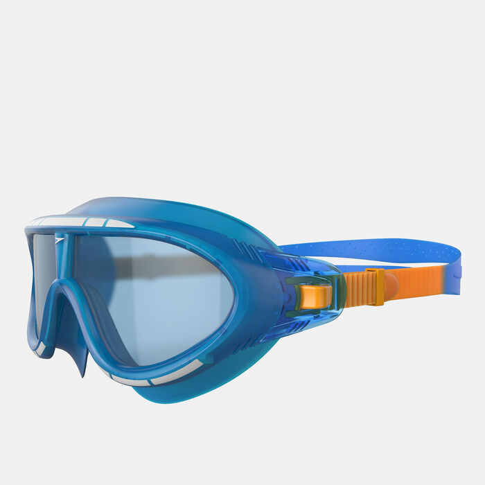 Speedo Kids' Biofuse Rift Junior Goggles (Older Kids) Blue Speedo Kids' Biofuse Rift Junior Goggles (Older Kids) Blue image number 3